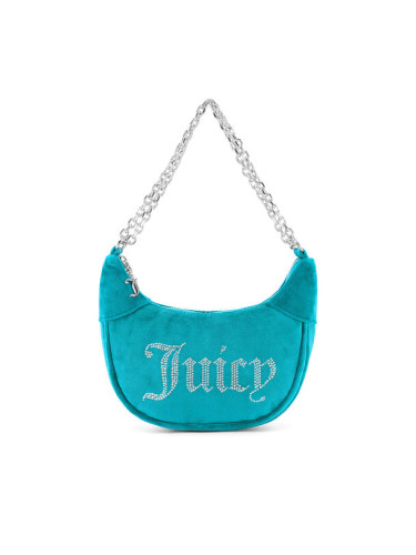 Juicy Couture Дамска чанта BEJXT5461WPO Електриков