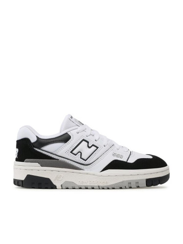 New Balance Сникърси GSB550CA Бял