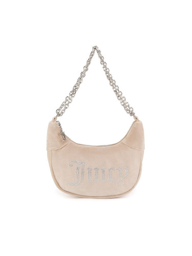 Juicy Couture Дамска чанта BEJXT5461WPO Бежов