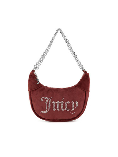 Juicy Couture Дамска чанта BEJXT5461WPO Бордо