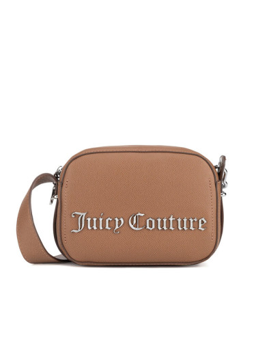 Juicy Couture Дамска чанта BIJXT5337WVP Кафяв