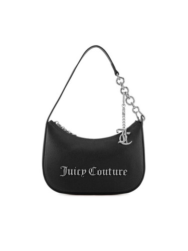 Juicy Couture Дамска чанта BIJXT5335WVP Черен