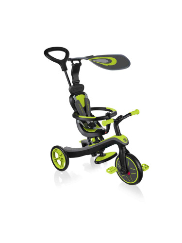 Детска триколка 4в1 Globber Trike Explorer