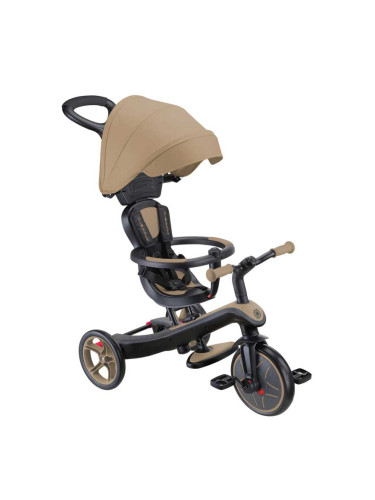 Триколка 4 в 1 GLOBBER EXPLORER TRIKE със сенник