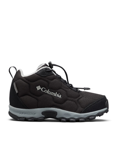 Туристически Columbia Youth Firecamp Mid 2 Wp 2099971 Черен