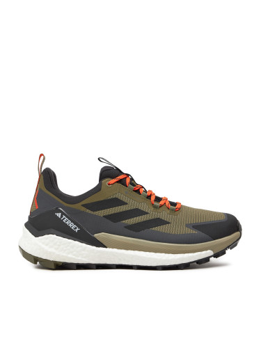 Туристически adidas Terrex Free Hiker 2.0 Low Gore-Tex IH3537 Зелен