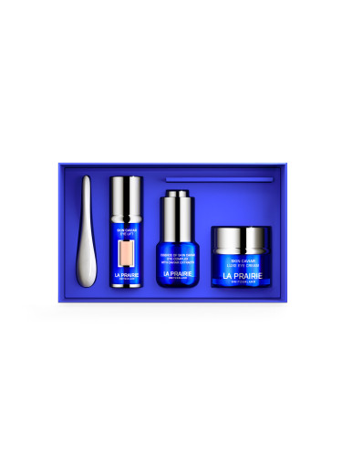 КОМПЛЕКТ LA PRAIRIE Skin Caviar The Eye Wonders Продукт за очи дамски 35ml