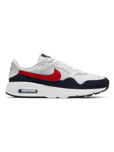 Nike AIR MAX SC Мъжки обувки, бяло, размер 43