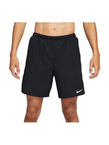 Nike DF CHALLENGER SHORT 72IN1 M Мъжки шорти за бягане, черно, размер