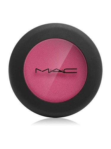 MAC Cosmetics Powder Kiss Soft Matte Eye Shadow сенки за очи цвят Fall in Love 1,5 гр.