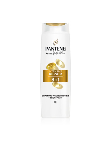 Pantene Pro-V Active Nutri Plex Intensive Repair шампоан 3 в 1 325 мл.