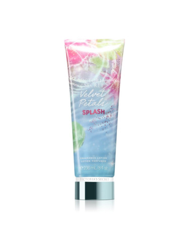 Victoria's Secret Velvet Petals Splash тоалетно мляко за тяло за жени 236 мл.