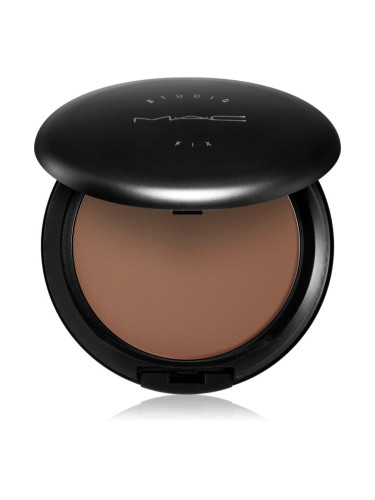 MAC Cosmetics Studio Tech пудра цвят Deep Dark 12 гр.