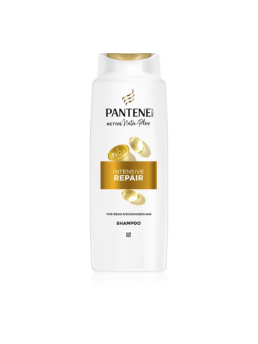 Pantene Pro-V Active Nutri Plex Intensive Repair шампоан за увредена коса 625 мл.