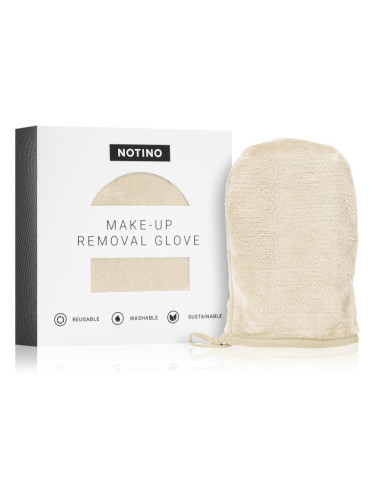 Notino Spa Collection Make-up removal glove ръкавици за почистване на грим 1 бр.