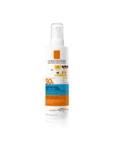 La Roche-Posay Anthelios Dermo-Pediatrics спрей за загар SPF 50+ 200 мл.