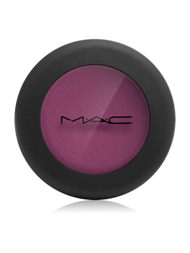 MAC Cosmetics Powder Kiss Soft Matte Eye Shadow сенки за очи цвят Lens Blur 1,5 гр.