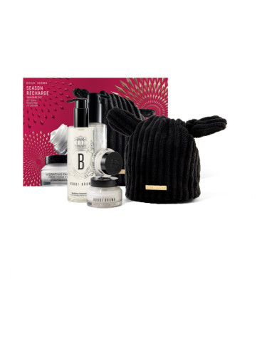 Bobbi Brown Holiday Season Recharge Sincare Set подаръчен комплект (за суха кожа )