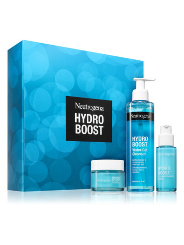 Neutrogena Hydro Boost® подаръчен комплект (за интензивна хидратация)