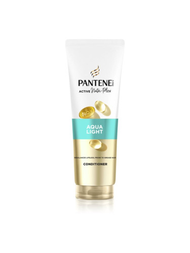 Pantene Pro-V Active Nutri Plex Aqua Light балсам За коса 350 мл.