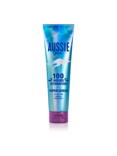 Aussie SOS Super Serum серум без отмиване За коса 160 мл.