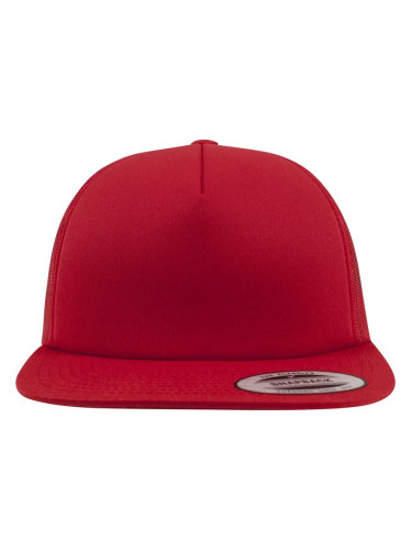 Foam Trucker Red