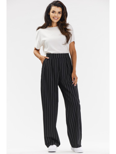 Awama Woman's Trousers A677 Black