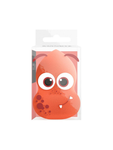 Gabriella Salvete Beveled Gab Monster Make-Up Sponge Апликатор за жени 1 бр Нюанс 04