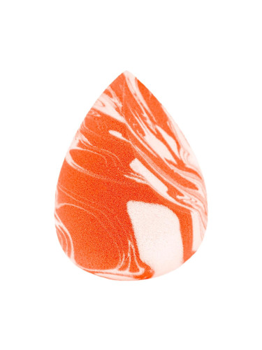 Gabriella Salvete Beveled Make-up Sponge Апликатор за жени 1 бр Нюанс Orange