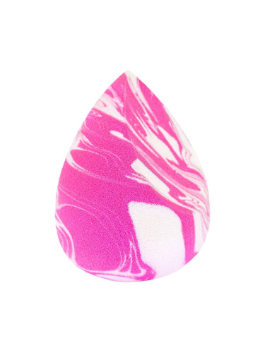 Gabriella Salvete Beveled Make-up Sponge Апликатор за жени 1 бр Нюанс Pink