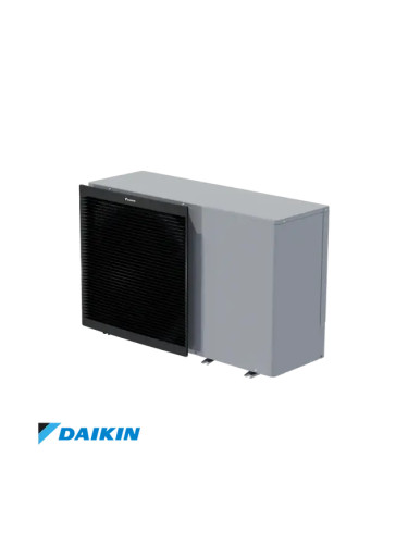 Tермопомпа Daikin Altherma 3 M Monobloc EBLA11D3W1 - трифазна