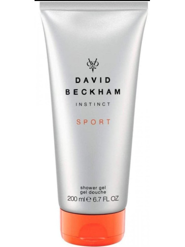 David Beckham Instinct Sport Shower gel Душ гел за мъже 200 ml