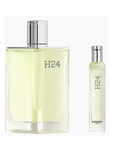 Hermès H24 Комплект за мъже EDT Тоалетна вода EDT Тоалетна вода 15 ml /2021