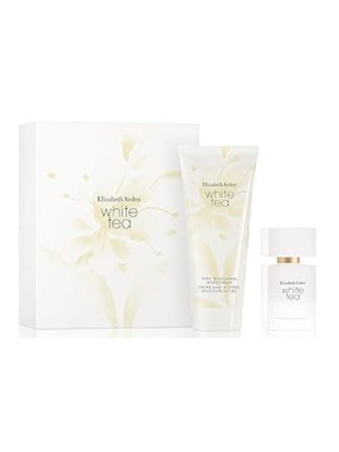 Elizabeth Arden White Tea Дамски комплект EDP Парфюм 30 ml Крем за тяло 100 ml /2022