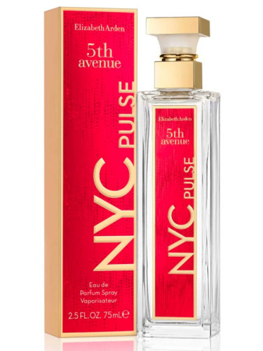 Elizabeth Arden 5th Avenue NYC Pulse EDP Дамски парфюм 75 ml /2023