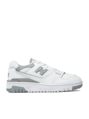 New Balance Сникърси BBW550BG Бял