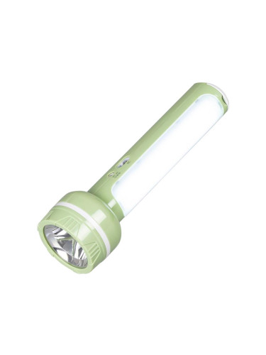 LED акумулаторен фенер 1W, 230V, 330 лм, 1000 mAh