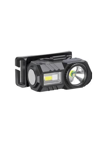 LED RGBW Димируем акумулаторен челник USB LED/3W/5V IP43 190 lm 24 ч.