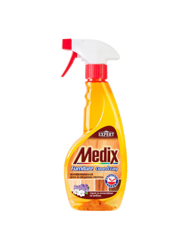 Препарат за мебели Medix Clean&Easy