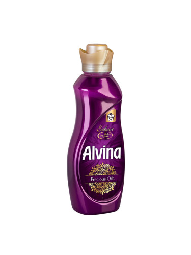 Омекотител Medix Alvina Perfume лилав