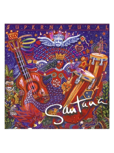 Santana - Supernatural (Blue Coloured) (Reissue) (2 LP)