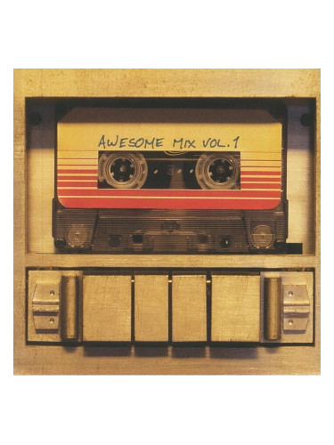 Various Artists - Guardians Of The Galaxy Awesome Mix Vol. 1 (LP)