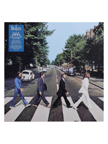 The Beatles - Abbey Road (Anniversary Edition) (Deluxe Edition) (3 LP)