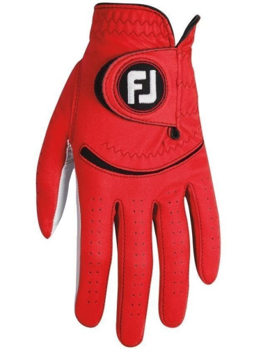 Footjoy Spectrum Red Лява ръка ML Мъжки ръкавици