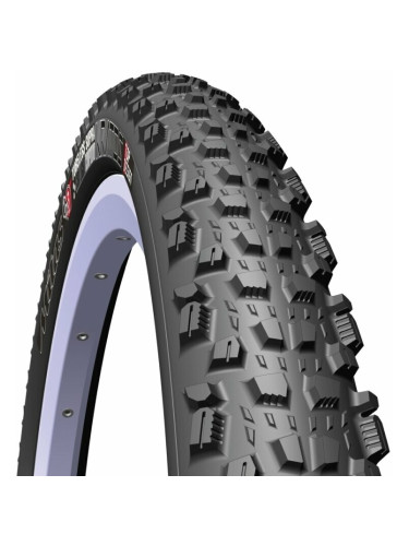 Mitas Kratos 27,5" (584 mm) Black 2.45 Tubeless Ready-E-Bike Ready Гума за велосипед MTB