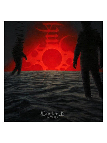 Enslaved - In Times (Transparent Red Coloured) (2 LP)