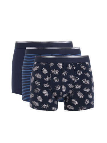 DEFACTO Regular Fit 3-pack Boxer