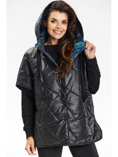 Awama Woman's Vest A684 Black