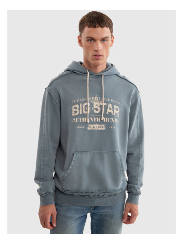 Big Star Man's Hoodie 173217 402