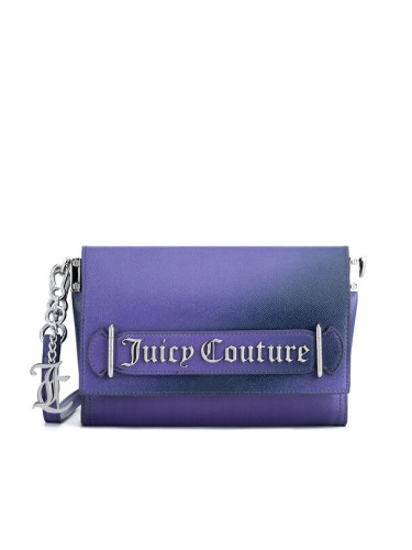 Juicy Couture Дамска чанта BIJXT3094W4S Виолетов